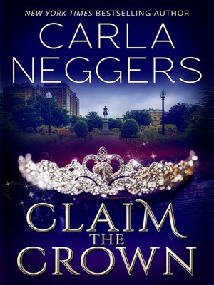 cover image of Claim the Crown